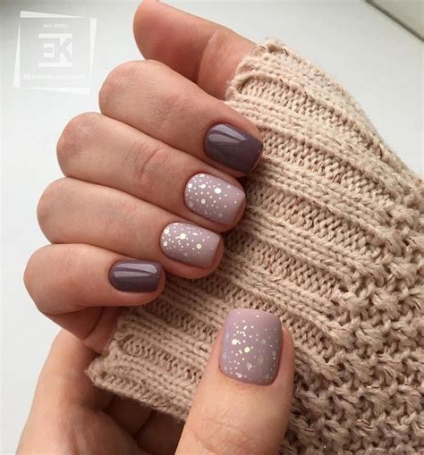 best winter nail colors for sweaters.